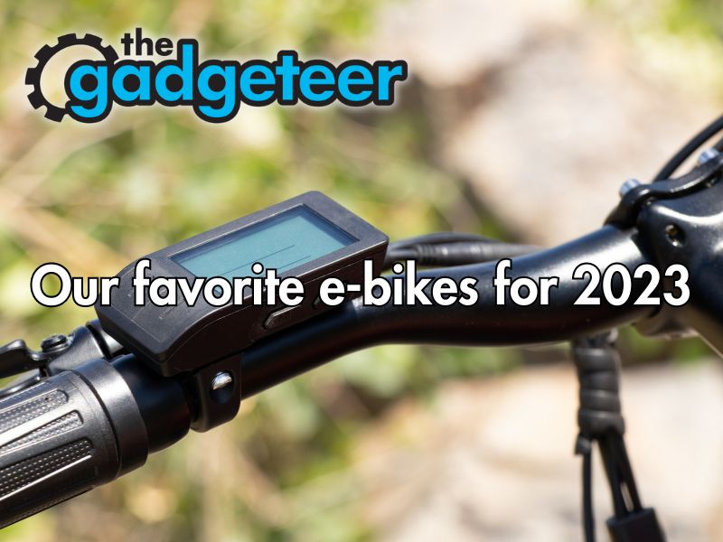 ebikes 2023