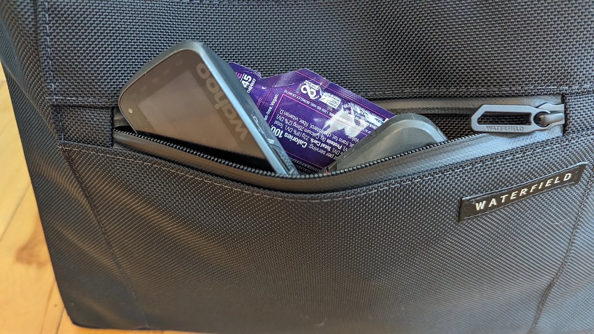 Waterfield bike bag 3