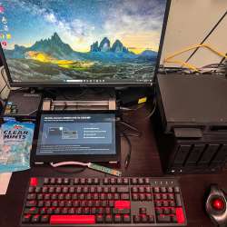 Lemokey X3 QMK/VIA Wired Mechanical Keyboard review