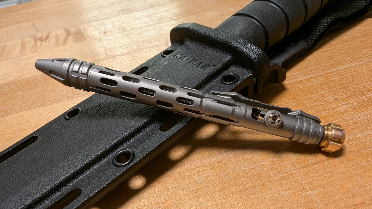 titaner tactical 5